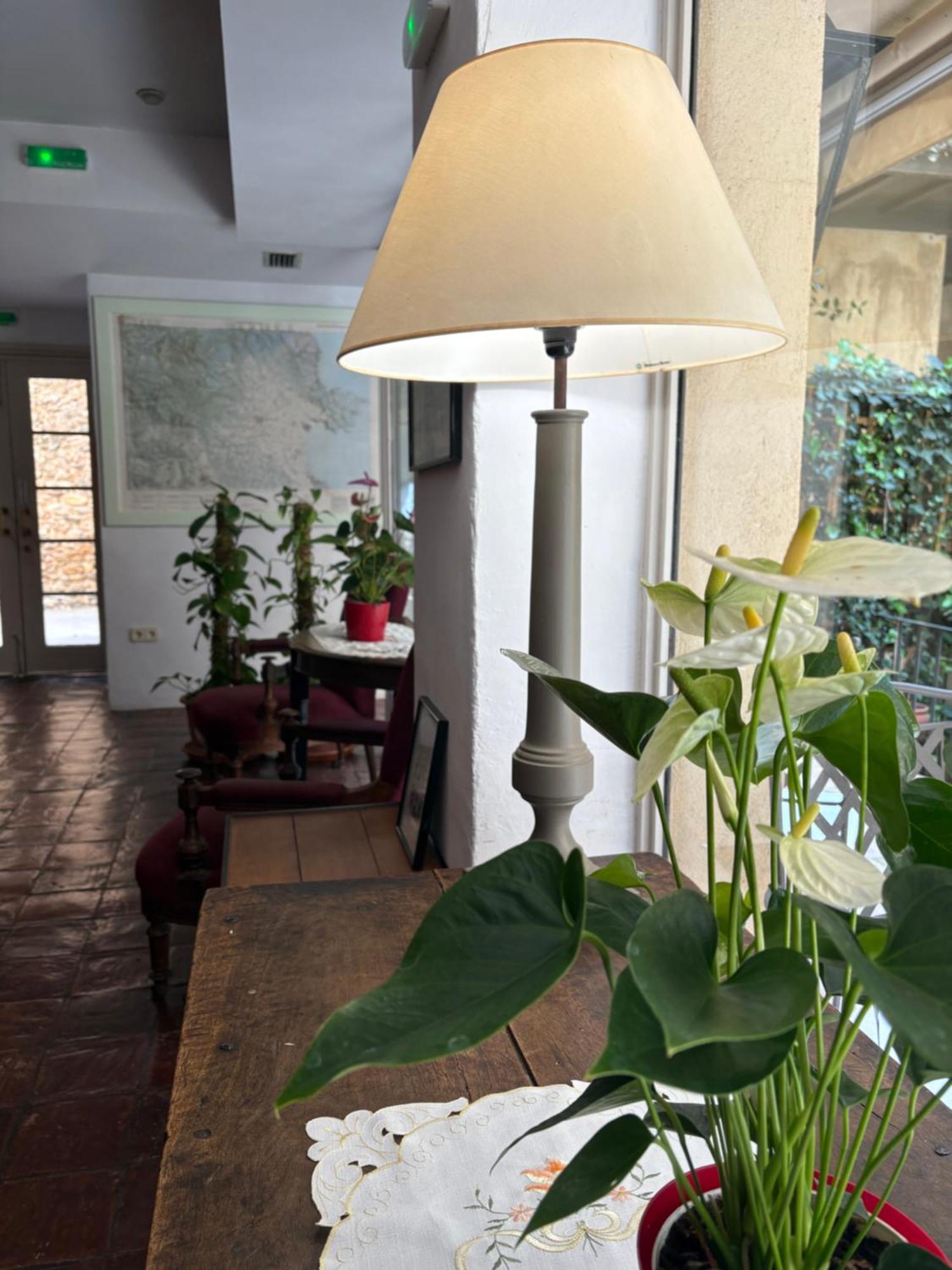 Hotel De La Font Peralada Buitenkant foto