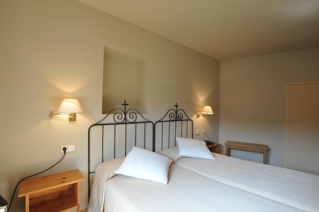 Hotel De La Font Peralada Kamer foto
